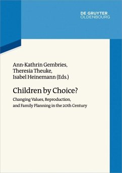 Children by Choice? (eBook, PDF)