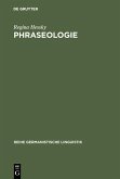 Phraseologie (eBook, PDF)