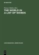 The world in a list of words (eBook,... - Bild 1