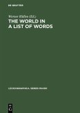 The world in a list of words (eBook, PDF)