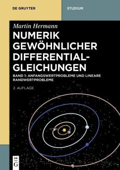Anfangswertprobleme und lineare Randwertprobleme (eBook, ePUB) - Hermann, Martin