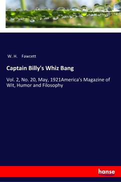 Captain Billy's Whiz Bang - Fawcett, W. H.