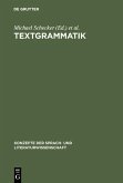 Textgrammatik (eBook, PDF)