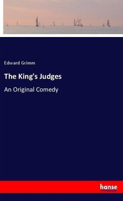 The King's Judges - Grimm, Edward