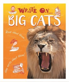 Write On: Big Cats - Hibbert, Clare