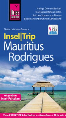 Reise Know-How InselTrip Mauritius und Rodrigues - Holenstein Ramsurn, Birgitta