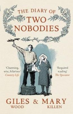The Diary of Two Nobodies - Killen, Mary;Wood, Giles