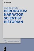 Herodotus - narrator, scientist, historian (eBook, PDF)