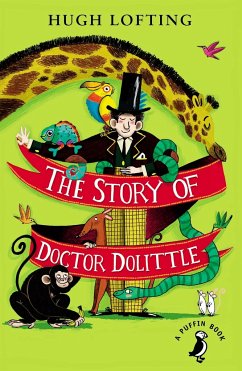 The Story of Doctor Dolittle - Lofting, Hugh