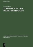 Tourismus in der Marktwirtschaft (eBook, PDF)