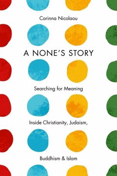 A None's Story (eBook, PDF) - Nicolaou, Corinna