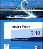Impulse Physik 9/10. Ausgabe Baden-Württemberg, m. 1 DVD-ROM