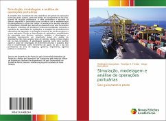 Simulação, modelagem e análise de operações portuárias