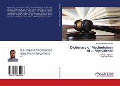 Dictionary of Methodology of Jurisprudence