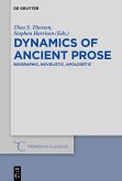 Dynamics of Ancient Prose (eBook, ePUB)