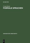 Formale Sprachen (eBook, PDF)