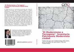 &quote;El Modernisme a Tarragona&quote;. Inventario Patrimonio Modernista ciudad
