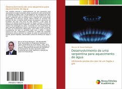 Desenvolvimento de uma serpentina para aquecimento de água - de Sousa Rodrigues, Marcos