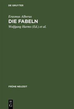 Cover Die Fabeln (eBook, PDF)