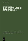 Der Kampf um die Mark 1923/24 (eBook, PDF)