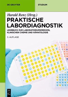 Cover Praktische Labordiagnostik (eBook, PDF)