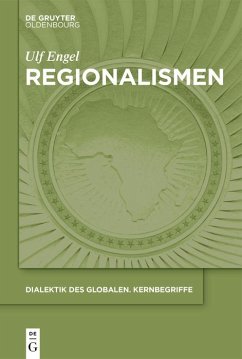 Regionalismen (eBook, ePUB) - Engel, Ulf
