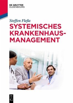 Systemisches Krankenhausmanagement (eBook, ePUB) - Fleßa, Steffen