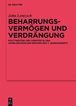 Beharrungsvermögen und Verdrängung (eBook, PDF) - Lentzsch, John