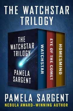 The Watchstar Trilogy (eBook, ePUB) - Sargent, Pamela