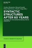 Syntactic Structures after 60 Years (eBook, ePUB)