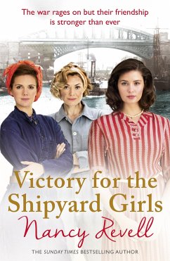 Victory for the Shipyard Girls - Revell, Nancy