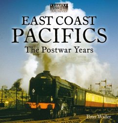 East Coast Pacifics : The Postwar Years - Waller, Peter