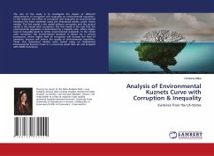 Analysis of Environmental Kuznets Curve with Corruption & Inequality