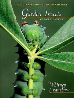 Cover Garden Insects of North America (eBook, PDF)