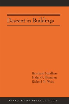 Descent in Buildings (AM-190) (eBook, ePUB) - Muhlherr, Bernhard