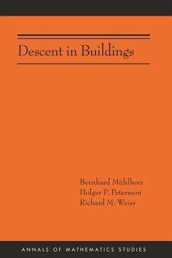 Cover Descent in Buildings (AM-190) (eBook, ePUB)