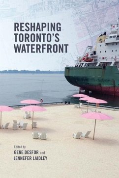 Cover Reshaping Toronto's Waterfront (eBook, PDF)