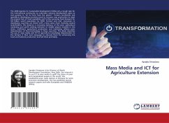 Mass Media and ICT for Agriculture Extension - Srivastava, Aprajita