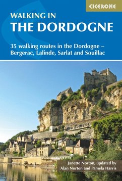 Walking in the Dordogne (eBook, ePUB) - Norton, Janette