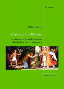 Genoveva von Brabant (eBook, PDF) - Dingerdissen, Ulf