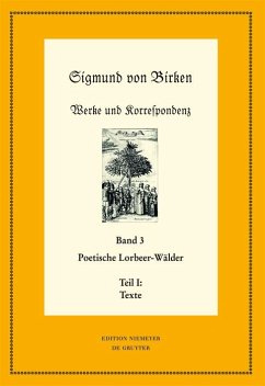 Cover Poetische Lorbeer-Wälder (eBook, PDF)