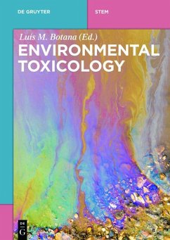Cover Environmental Toxicology (eBook, PDF)