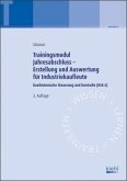 Jahresabschluss - Erstellung und Auswertung / Trainingsmodule für Industriekaufleute, Kaufmännische Steuerung und Kontrolle 6 Jahresabschluss - Erstellung und Auswertung / Trainingsmodule für Industriekaufleute, Kaufmännische Steuerung und Kontrolle 6
