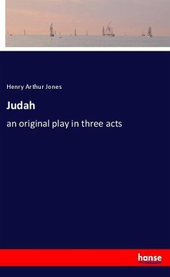 Judah - Jones, Henry Arthur