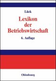 Lexikon der Betriebswirtschaft (eBook, PDF)
