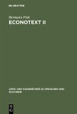 Econotext II (eBook, PDF)