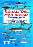 Squali del Mar Rosso 2a parte - Le specie (eBook, ePUB)