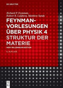 Struktur der Materie (eBook, ePUB) - Feynman, Richard P.; Leighton, Robert B.; Sands, Matthew