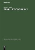 Tamil lexicography (eBook, PDF)