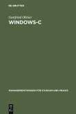 Windows-C (eBook, PDF)
